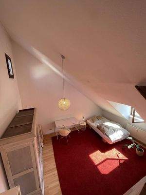 BLICK VON DER EMPORE