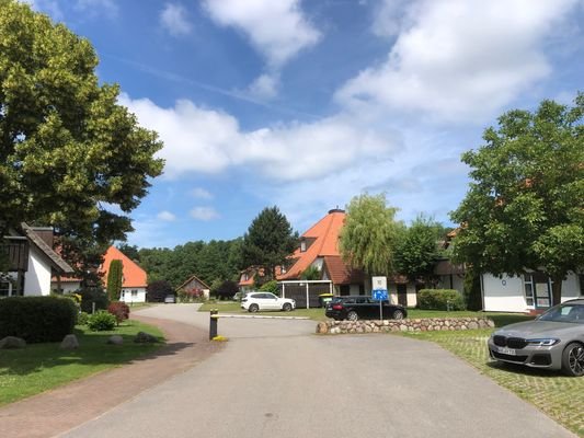 Maisonettewohnung in Prerow