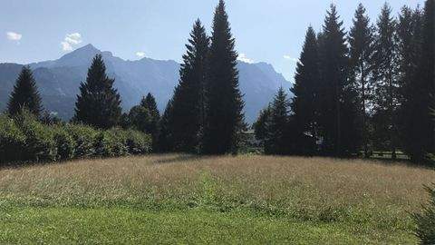 Garmisch-Partenkirchen Grundstücke, Garmisch-Partenkirchen Grundstück kaufen
