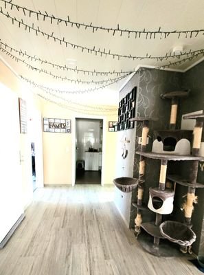 Flur in Wohnung, 1.Obergeschoss