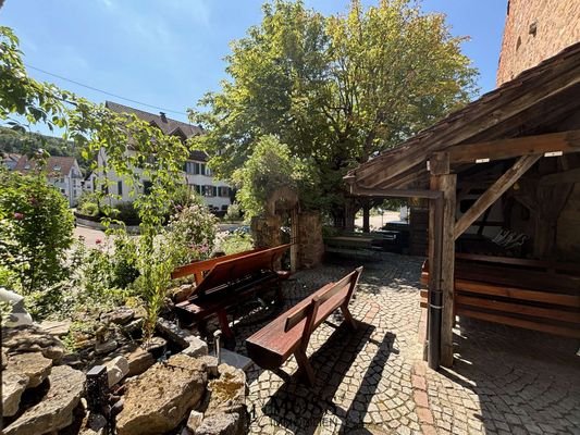 Gartenwirtschaft