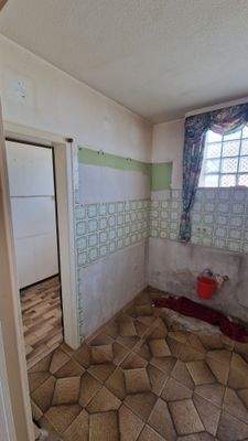 Haus 2. Küche mit Abstellkammer OG