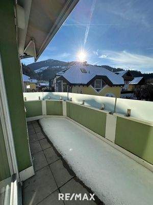 Ausblick Richtung Süden