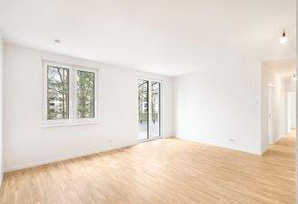 helle und große Zimmer