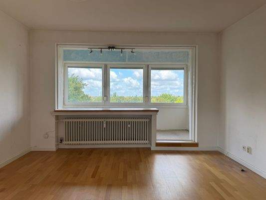 Wohnzimmer mit Loggia edzard.de