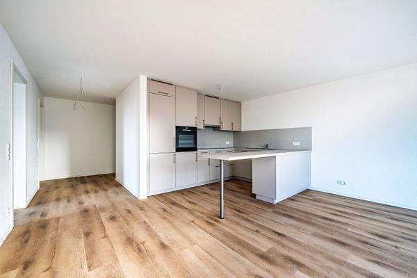 Wohn- und Essbereich 