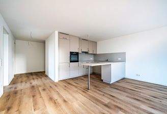 Wohn- und Essbereich 