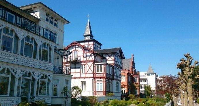 Imagefoto &quot;Ostseebad Binz&quot;