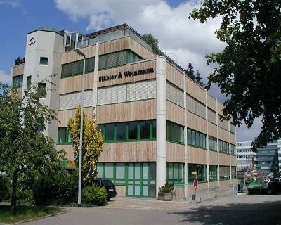 Bürohaus