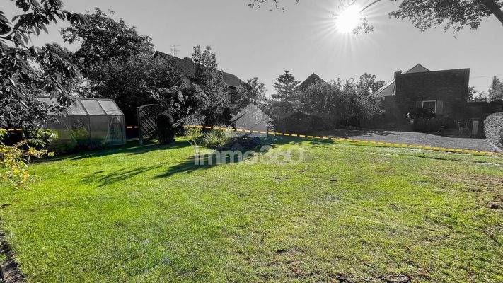 Grundstück / Skizze