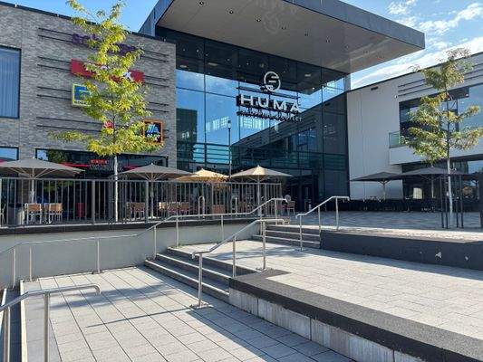 Einkaufmöglichkeiten in direkter Nähe