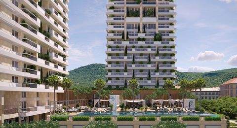 Budva Wohnungen, Budva Wohnung kaufen