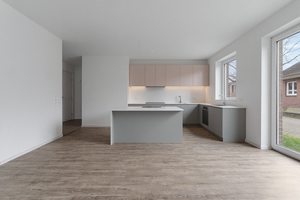 Home Staging Küche EG