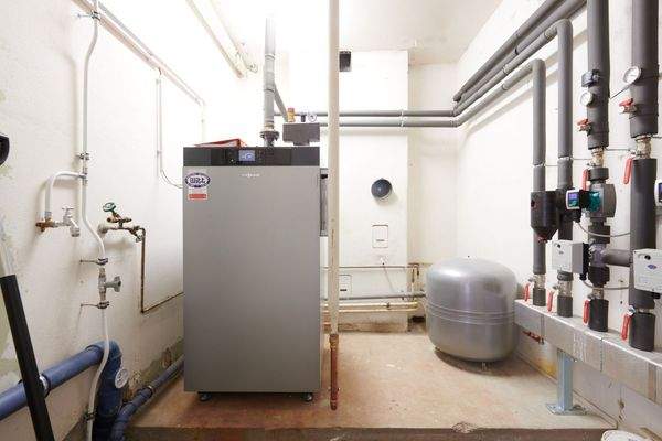 Heizungsraum - Lütt Immobilien - Malente