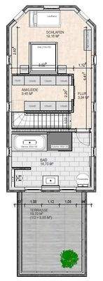 Grundriss Expose 3. OG