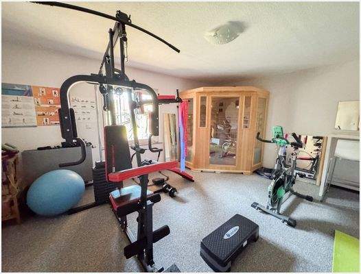 Fitnessraum
