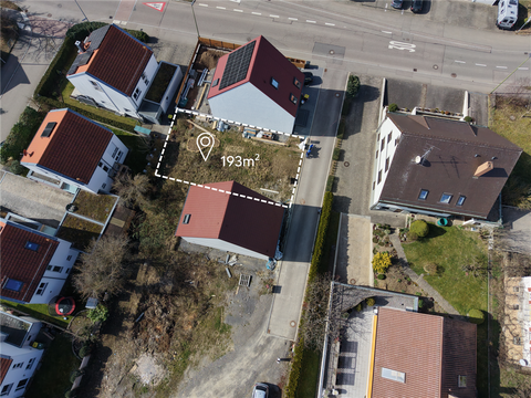 Ditzingen Grundstücke, Ditzingen Grundstück kaufen