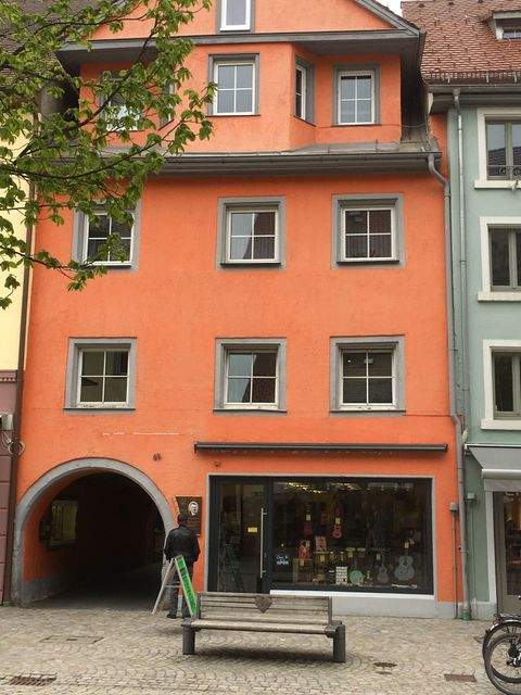 Villingen-Schwenningen Ladenlokale, Ladenflächen 