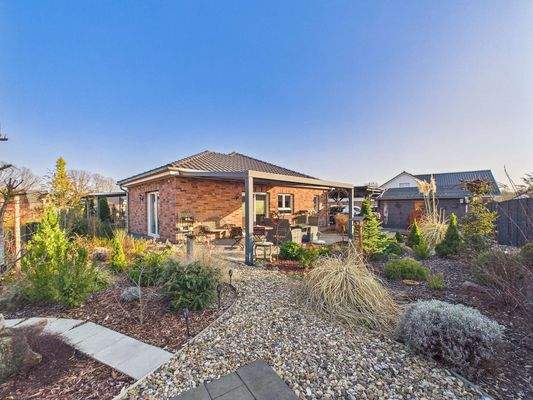 Hausansicht (Nordwest)