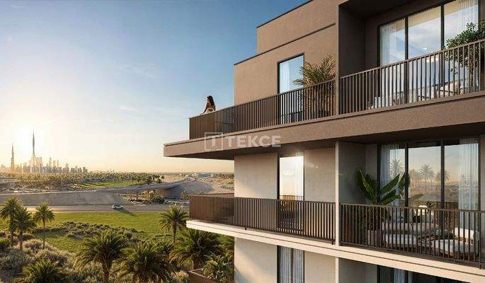 Affordable Apartments with Premium Amenities in Al Warsan Dubai