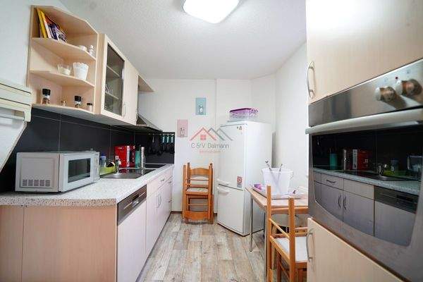 Einliegerwohnung Küche