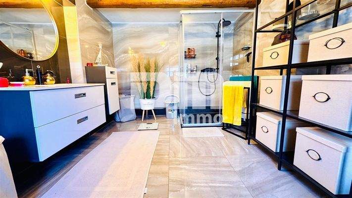 EG Badezimmer / Dusche