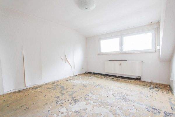 Das Schlafzimmer im 1. OG 