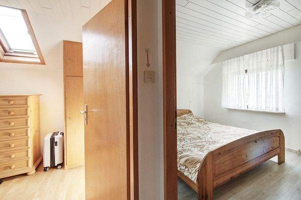 Schlafzimmer Obergeschoss