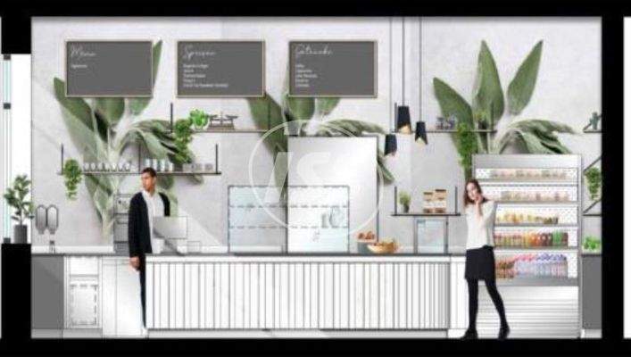 Gastro Tresenplanung