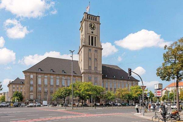Rathaus Schöneberg