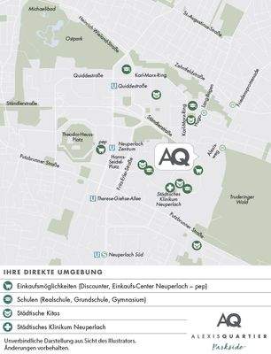 Stadtplanausschnitt 2