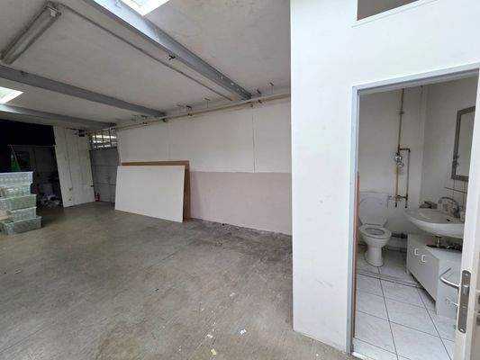 Ausschnitt Halle 3 +WC