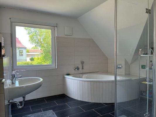 Badezimmer 1. OG Haupthaus