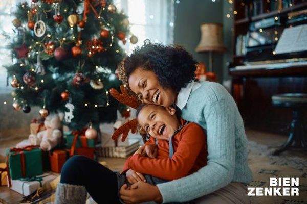 Weihnachtszeit ist Familienzeit