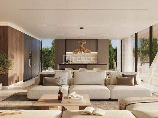 Villas in Benahavis with Premium Construction and Quality