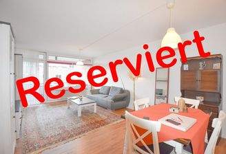 Wohnen mit Loggiazugang