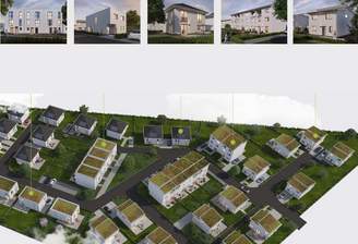 verschiedne Hausvariationen