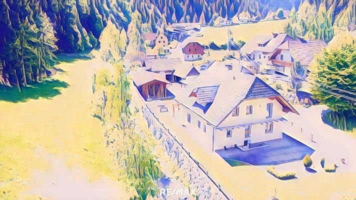 Animation Luftbild
