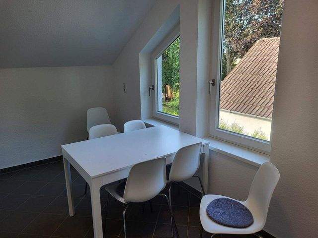 CORDULA IMMOBILIEN - elegante möblierte 2 Raumwohnung mit Balkon zwischen Erfurt und Weimar CORDULA 1215 - Foto 2