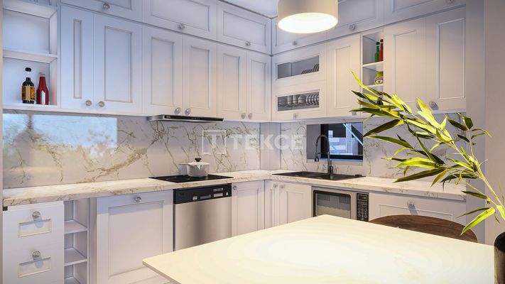 Modern Detached Sea-View Villas in Monte Solana Alicante