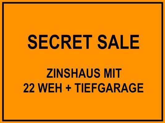 SECRET SALE