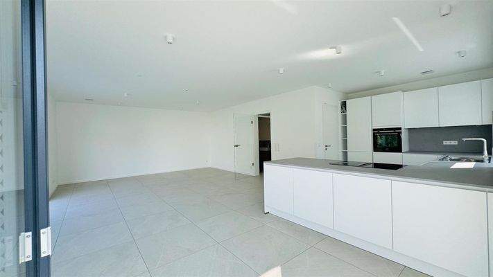 Wohn-/Küchenbereich 