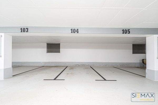 Tiefgaragenstellplatz