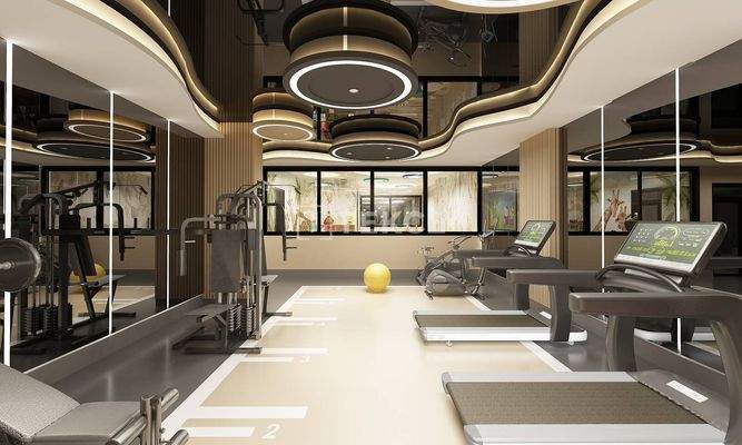 Stylish Real Estate 800 M from the Sea in Mahmutlar Alanya