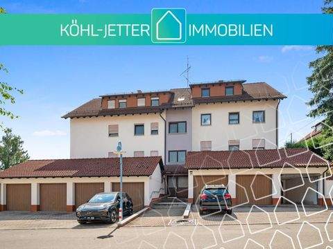 Bisingen Wohnungen, Bisingen Wohnung kaufen