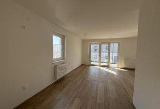 Haus_1_Top_5_Küche_mit_Blick_auf_Wohnbereich