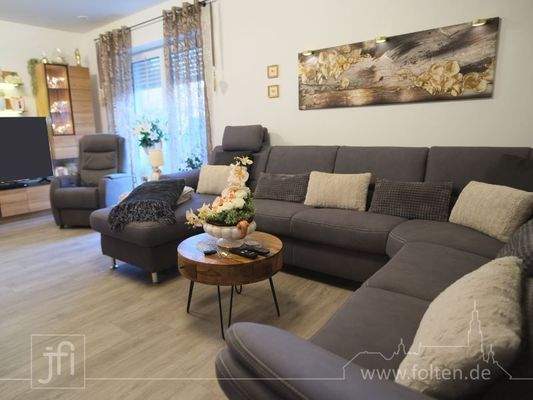 Wohn- und Essbereich