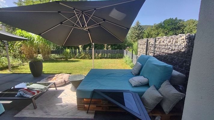Garten/Terrasse