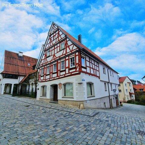 Trochtelfingen Häuser, Trochtelfingen Haus kaufen