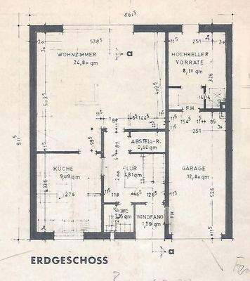 bemaßter Grundriss_EG